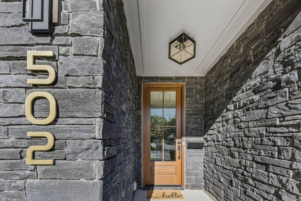 Holiday home Modern 4br Uptown Oasis! Charlotte